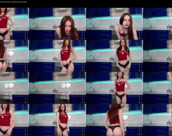 sofia_flowers — 54 minute Chaturbate female cam show recording, 1080p, Mar 28, 2022
