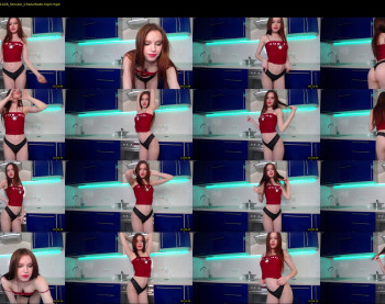sofia_flowers — 37 minute Chaturbate female cam show recording, 1080p, Mar 28, 2022
