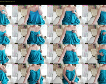soft_body — 52 minute Chaturbate female cam show recording, 1080p, Mar 28, 2022