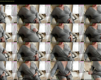 soft_body — 54 minute Chaturbate female cam show recording, 1080p, Mar 28, 2022