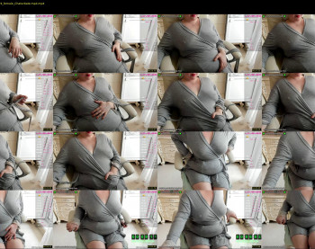 soft_body — 54 minute Chaturbate female cam show recording, 1080p, Mar 28, 2022
