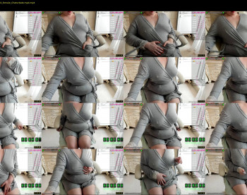 soft_body — 55 minute Chaturbate female cam show recording, 1080p, Mar 28, 2022