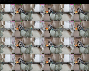 soft_body — 12 minute Chaturbate female cam show recording, 1080p, Mar 28, 2022