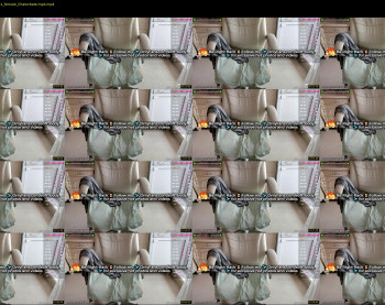 soft_body — 37 minute Chaturbate female cam show recording, 1080p, Mar 28, 2022