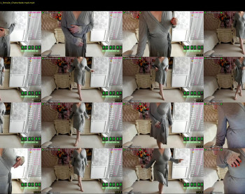 soft_body — 9 minute Chaturbate female cam show recording, 1080p, Mar 28, 2022