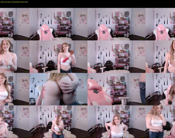 southerbunny — 37 minute Chaturbate female cam show recording, 720p, Mar 28, 2022