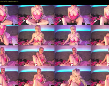 stellacinderella — 22 minute Chaturbate female cam show recording, 720p, Mar 29, 2022