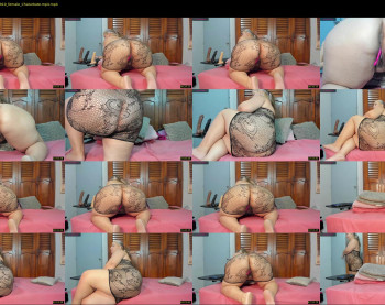 suggar_milf — 54 minute Chaturbate female cam show recording, 1080p, Mar 28, 2022