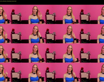 sunbeam181 — 5 minute Chaturbate female cam show recording, 1080p, Mar 28, 2022