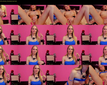 sunbeam181 — 54 minute Chaturbate female cam show recording, 1080p, Mar 28, 2022