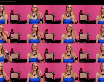 sunbeam181 — 4 minute Chaturbate female cam show recording, 1080p, Mar 28, 2022