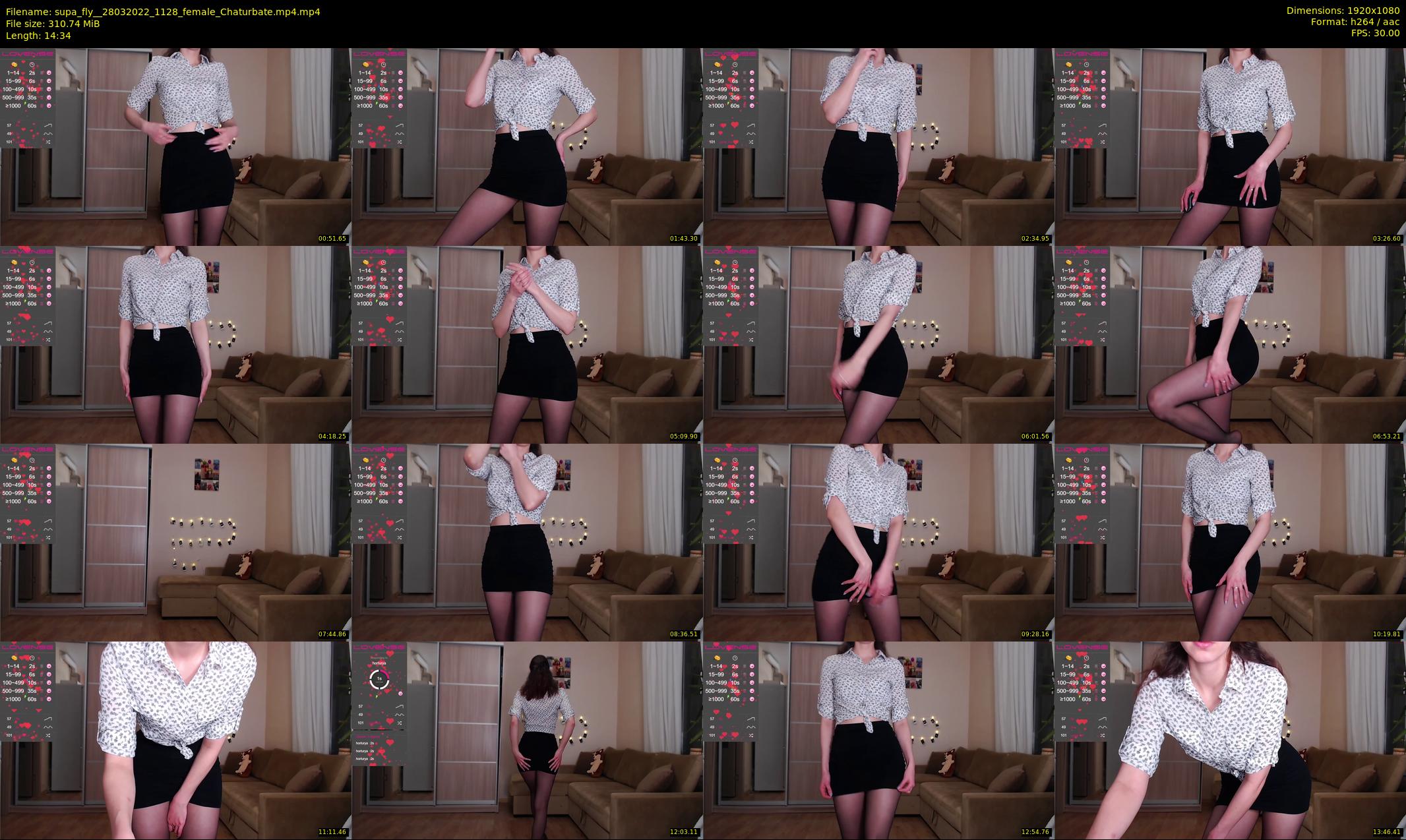 supa_fly_ — 15 minute Chaturbate female cam show recording, 1080p, Mar 28, 2022