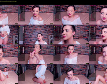 sweetthrone — 57 minute Chaturbate couple cam show recording, 1080p, Mar 28, 2022