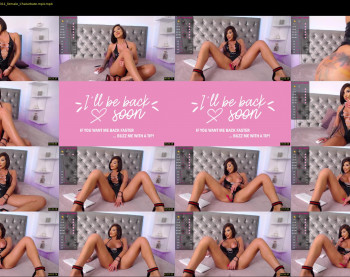 sylviaspade — 58 minute Chaturbate female cam show recording, 1080p, Mar 28, 2022