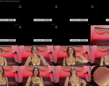 sylvieadorablegrl_ — 80 minute Chaturbate female cam show recording, 1080p, Mar 28, 2022