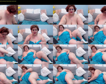 tastychubby — 17 minute Chaturbate female cam show recording, 720p, Mar 28, 2022
