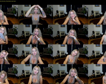 teamtragic — 44 minute Chaturbate female cam show recording, 720p, Mar 28, 2022