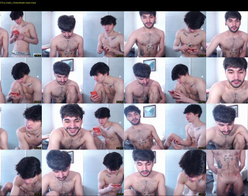 teddy_mode — 54 minute Chaturbate couple cam show recording, 1080p, Mar 28, 2022