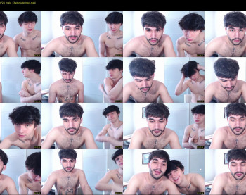 teddy_mode — 9 minute Chaturbate couple cam show recording, 1080p, Mar 28, 2022