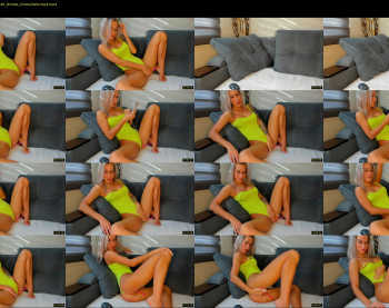 teonatorru — 22 minute Chaturbate female cam show recording, 720p, Mar 29, 2022
