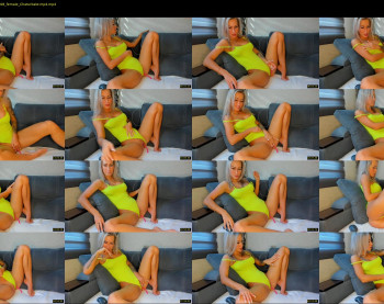 teonatorru — 46 minute Chaturbate female cam show recording, 720p, Mar 29, 2022