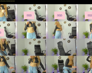 tiago_hannah — 95 minute Chaturbate couple cam show recording, 720p, Mar 28, 2022