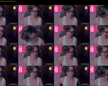 tiffanyriox — 26 minute Chaturbate female cam show recording, 720p, Mar 29, 2022