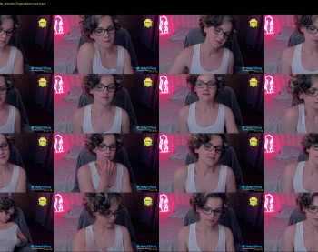 tiffanyriox — 25 minute Chaturbate female cam show recording, 720p, Mar 29, 2022