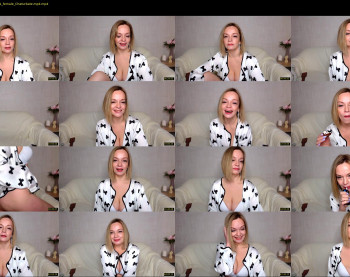 tilly_eliot — 54 minute Chaturbate female cam show recording, 1080p, Mar 28, 2022