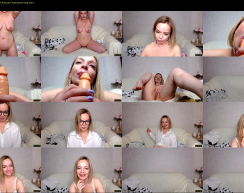 tilly_eliot — 54 minute Chaturbate female cam show recording, 1080p, Mar 28, 2022