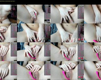 tomiko_rie — 9 minute Chaturbate female cam show recording, 1080p, Mar 28, 2022