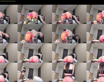 totallytiny_ — 12 minute Chaturbate female cam show recording, 720p, Mar 28, 2022