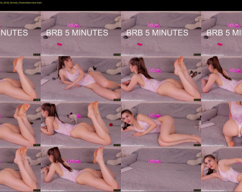 vanessa__queen — 40 minute Chaturbate female cam show recording, 1080p, Mar 28, 2022