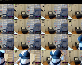 vanessacroft — 8 minute Chaturbate female cam show recording, 1080p, Mar 29, 2022