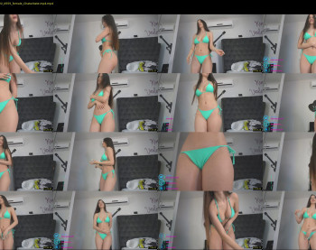 venezolanacute — 22 minute Chaturbate female cam show recording, 4K, Mar 28, 2022