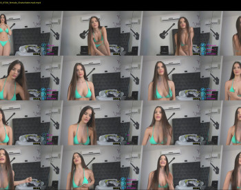 venezolanacute — 16 minute Chaturbate female cam show recording, 4K, Mar 28, 2022