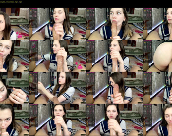 vrchan — 52 minute Chaturbate couple cam show recording, 1080p, Mar 28, 2022