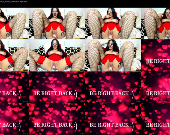 wethoneybee — 29 minute Chaturbate female cam show recording, 1080p, Mar 29, 2022