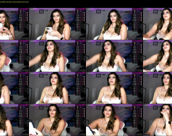 xclusivesecrets — 46 minute Chaturbate female cam show recording, 1080p, Mar 28, 2022