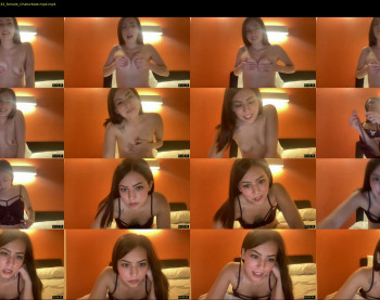 xobeccaxo — 5 minute Chaturbate female cam show recording, 480p, Mar 29, 2022