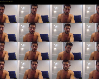 yoooups — 9 minute Chaturbate male cam show recording, 480p, Mar 28, 2022