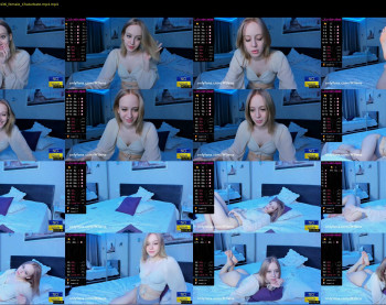 your__voice — 55 minute Chaturbate female cam show recording, 1080p, Mar 28, 2022