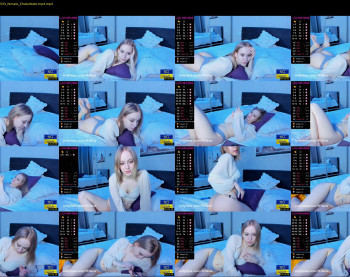 your__voice — 49 minute Chaturbate female cam show recording, 1080p, Mar 28, 2022