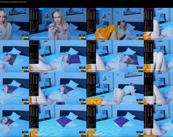 your__voice — 54 minute Chaturbate female cam show recording, 1080p, Mar 28, 2022