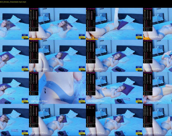 your__voice — 31 minute Chaturbate female cam show recording, 1080p, Mar 28, 2022