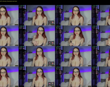 your_desirre — 8 minute Chaturbate female cam show recording, 720p, Mar 28, 2022