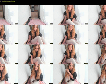 zaraagnes — 93 minute Chaturbate female cam show recording, 720p, Mar 28, 2022
