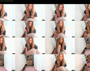 zaraagnes — 94 minute Chaturbate female cam show recording, 720p, Mar 28, 2022