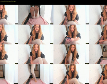 zaraagnes — 98 minute Chaturbate female cam show recording, 720p, Mar 28, 2022