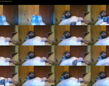 1ui5 — 6 minute Chaturbate male cam show recording, 720p, Mar 29, 2022